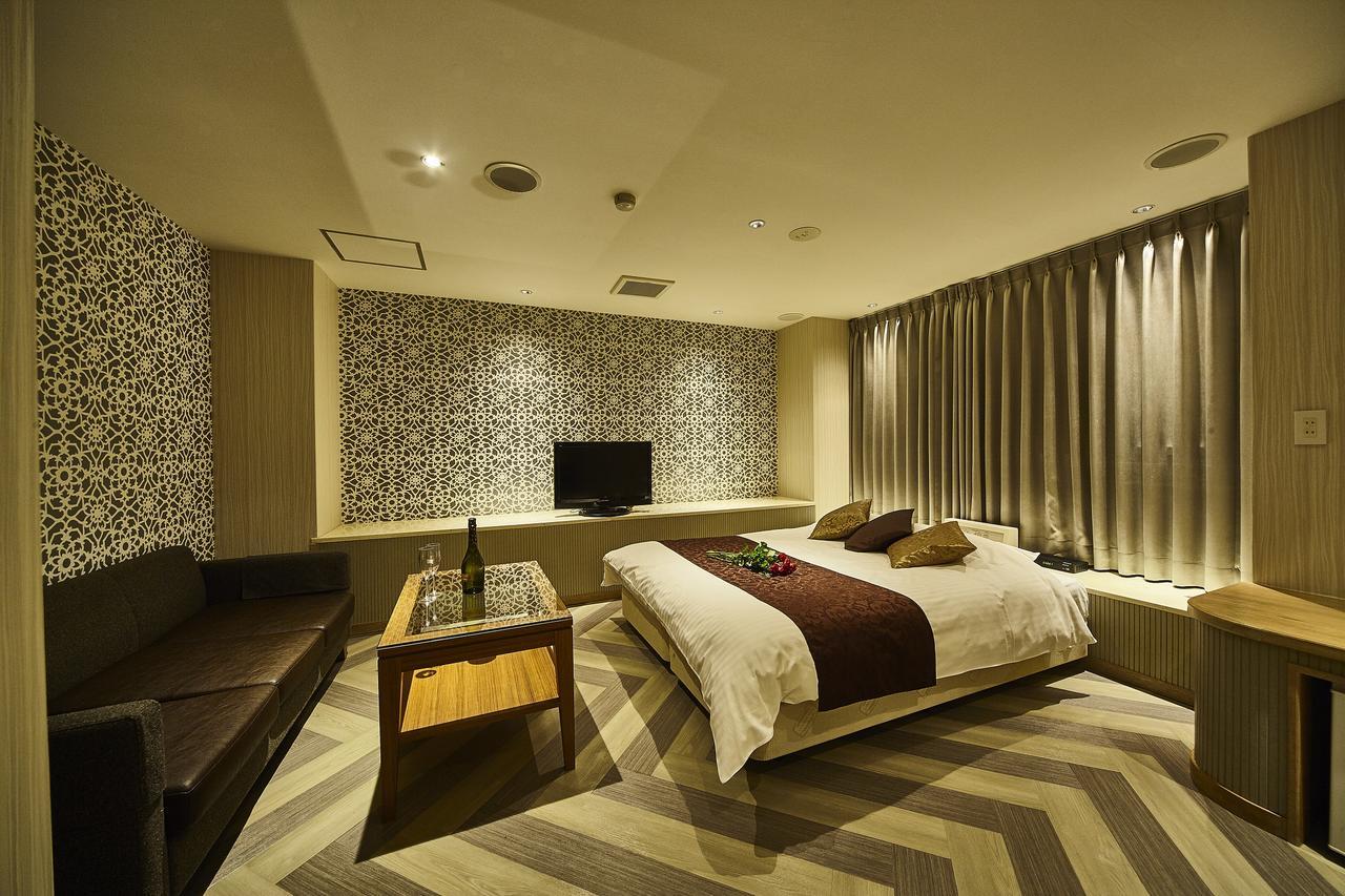 Hotel Swing Kobe (Adults Only) Bagian luar foto