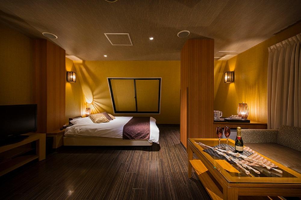 Hotel Swing Kobe (Adults Only) Bagian luar foto