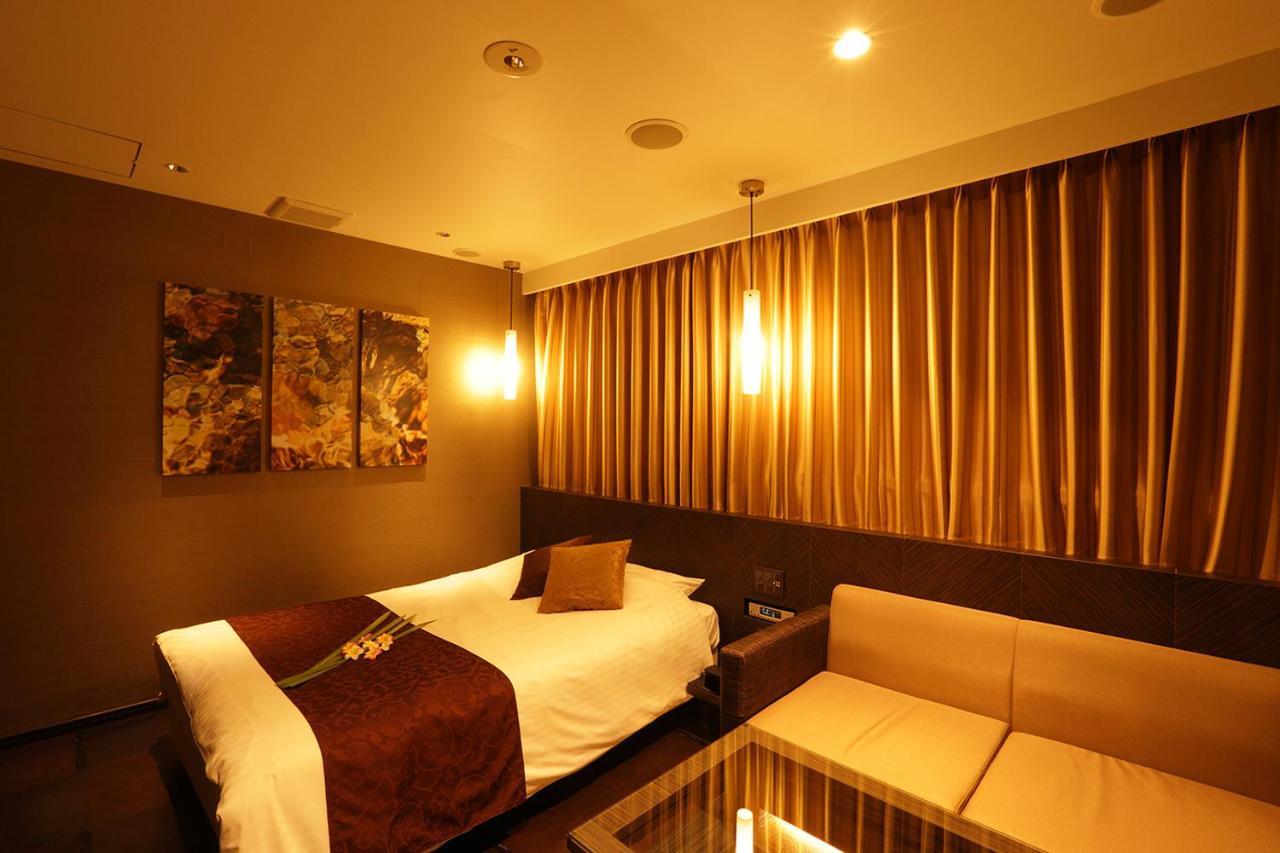 Hotel Swing Kobe (Adults Only) Bagian luar foto